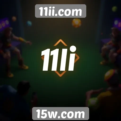 Como 11ii.com está se destacando no mercado de jogos online
