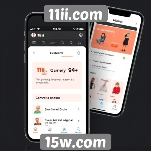 Experiência do usuário em dispositivos móveis no site