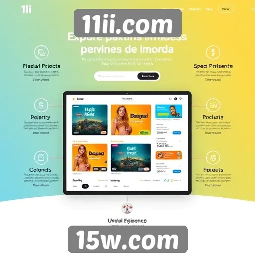 Aspectos de usabilidade do site 11ii.com para jogadores